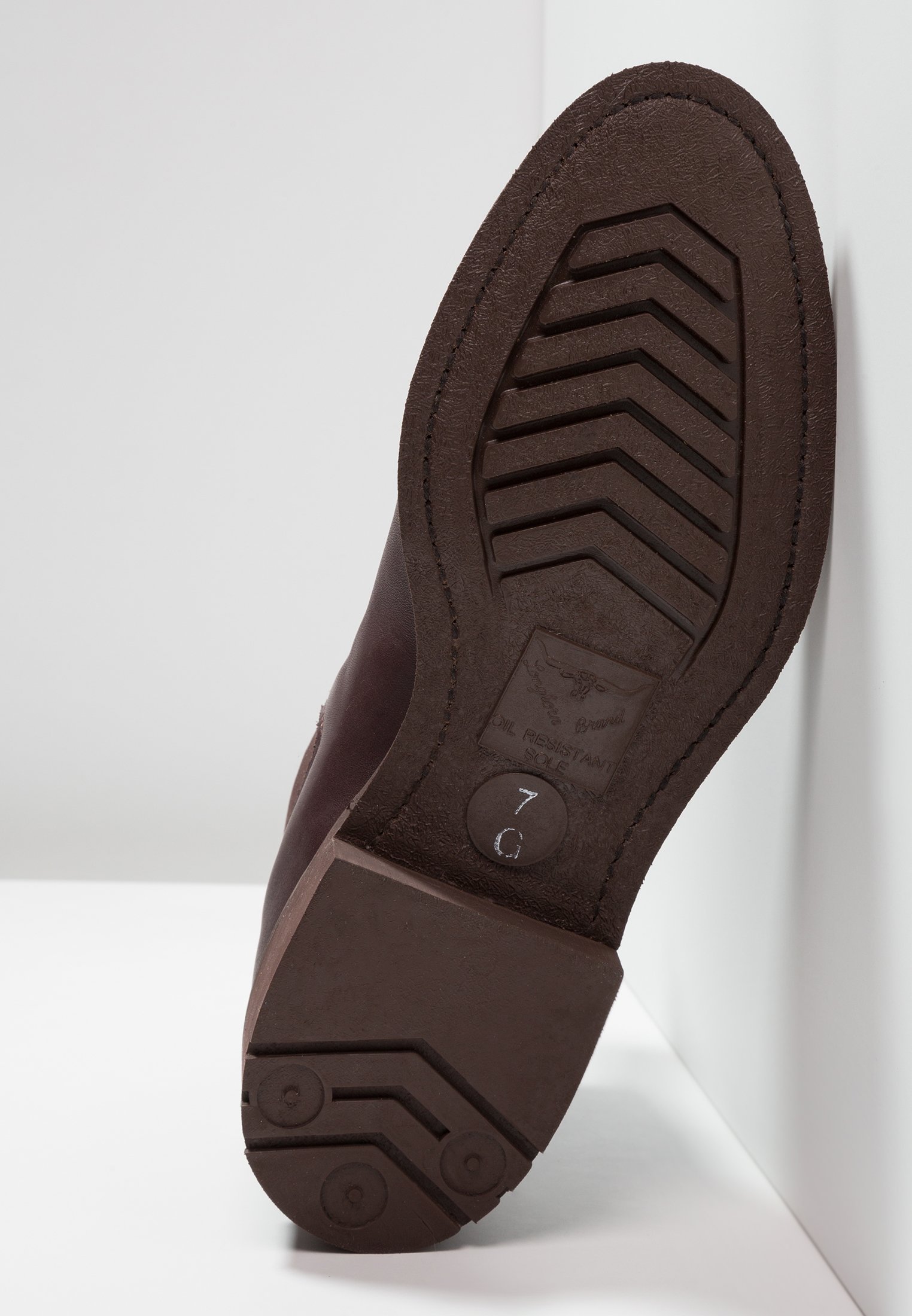 RM WILLIAMS GARDENER ROUND G FIT - Klassieke enkellaarsjes - bruin
