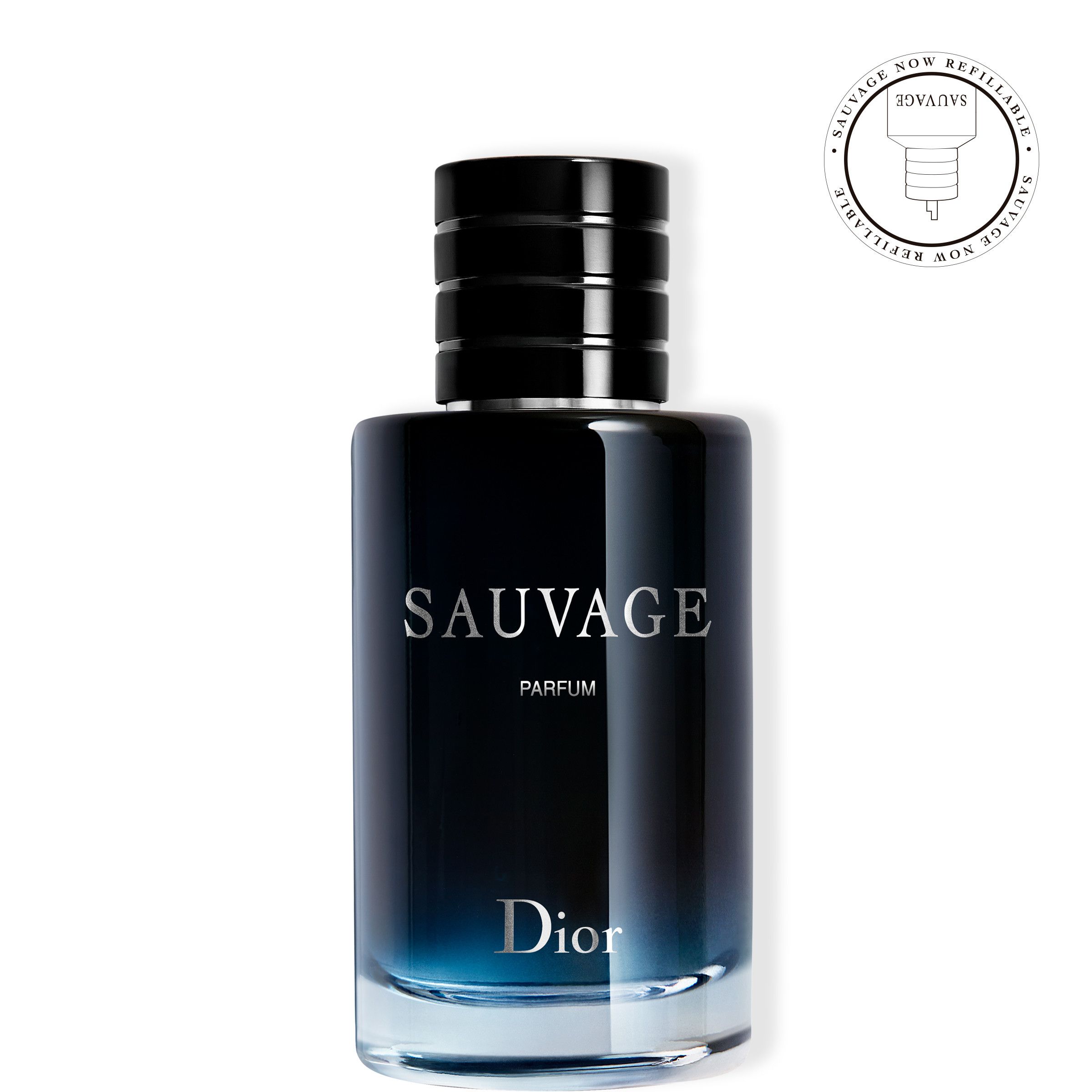 SAUVAGE Parfum Parfumi za moške