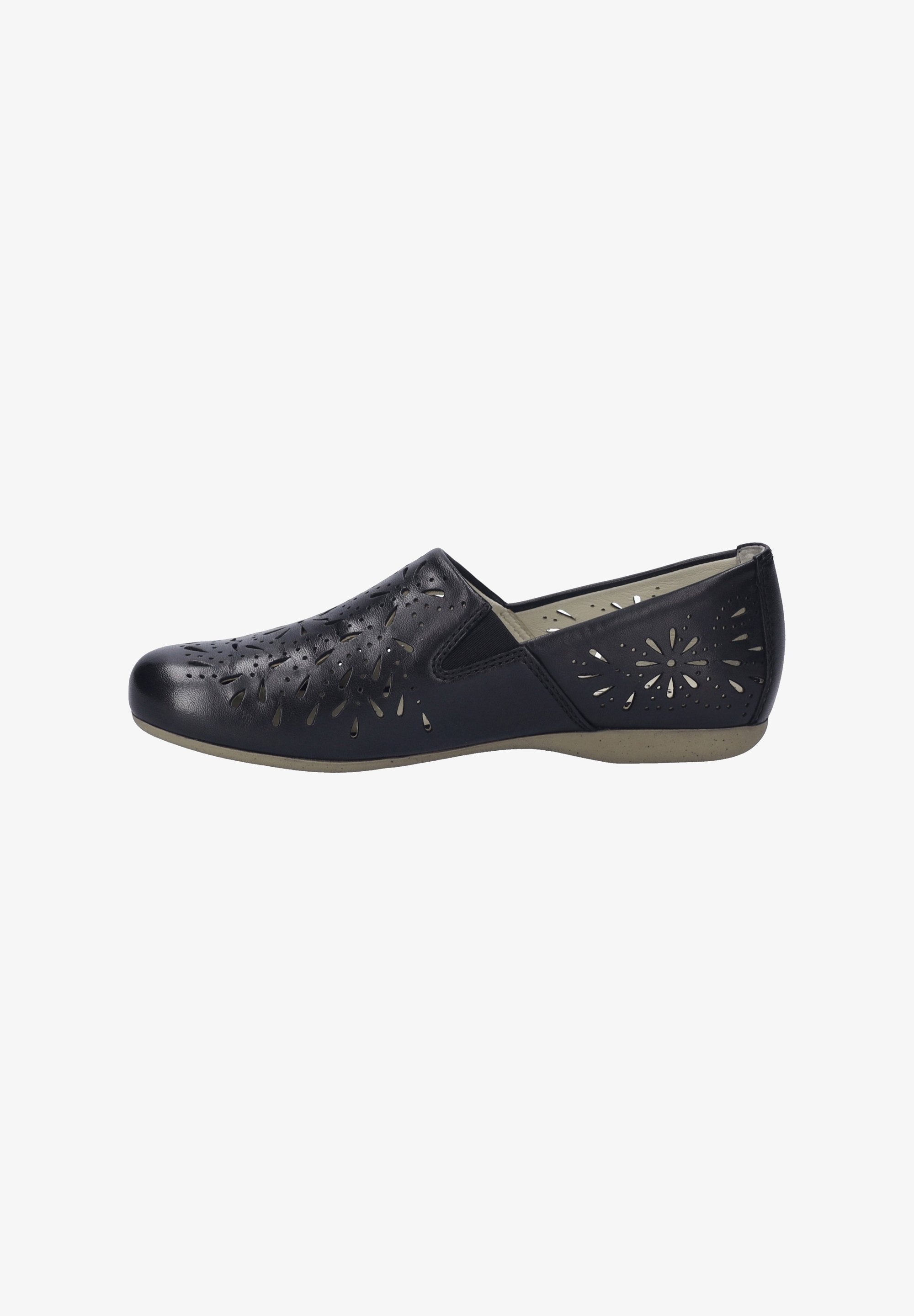Josef Seibel Slip-ons - schwarz