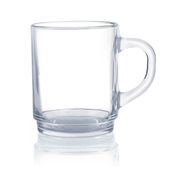 Kubek przezroczysty 250 ml LUMINARC
