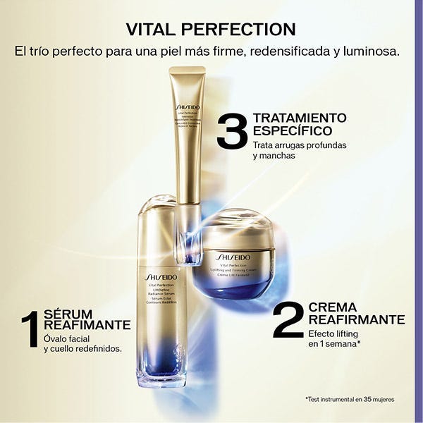 Vital Perfection ragyogás szérum