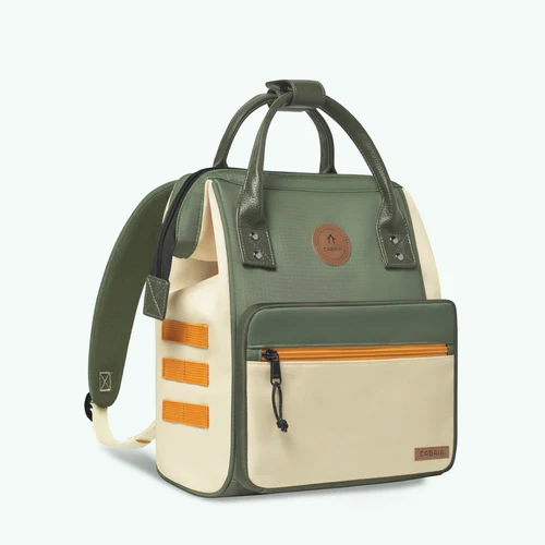 Cabaia Adventurer Small Vila Verde Green Rucksack