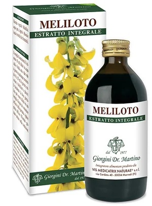 Dr. GIORGINI Meliloto Integr-extract 200 ml