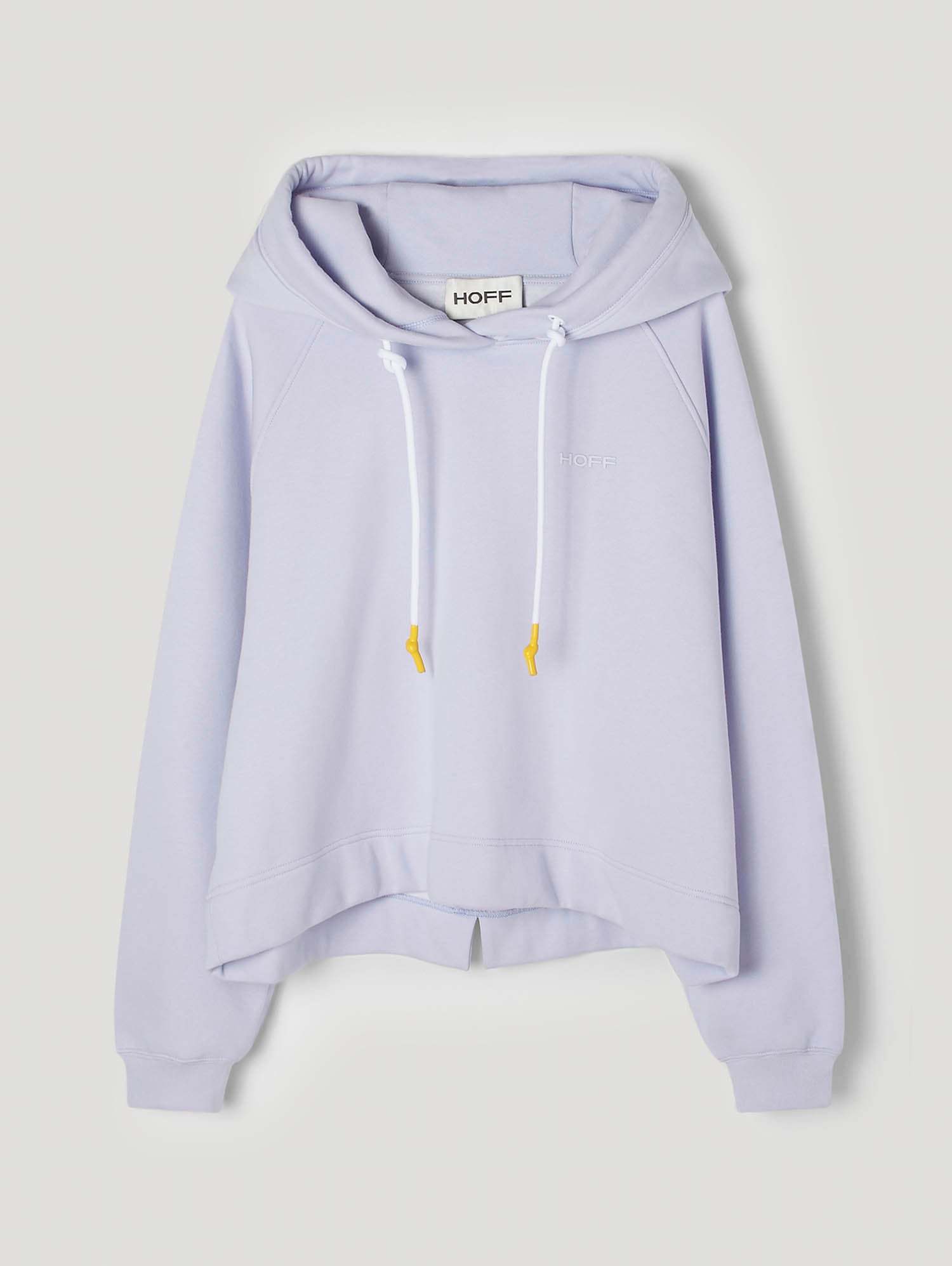 NORFOLK HOODIE LILAC