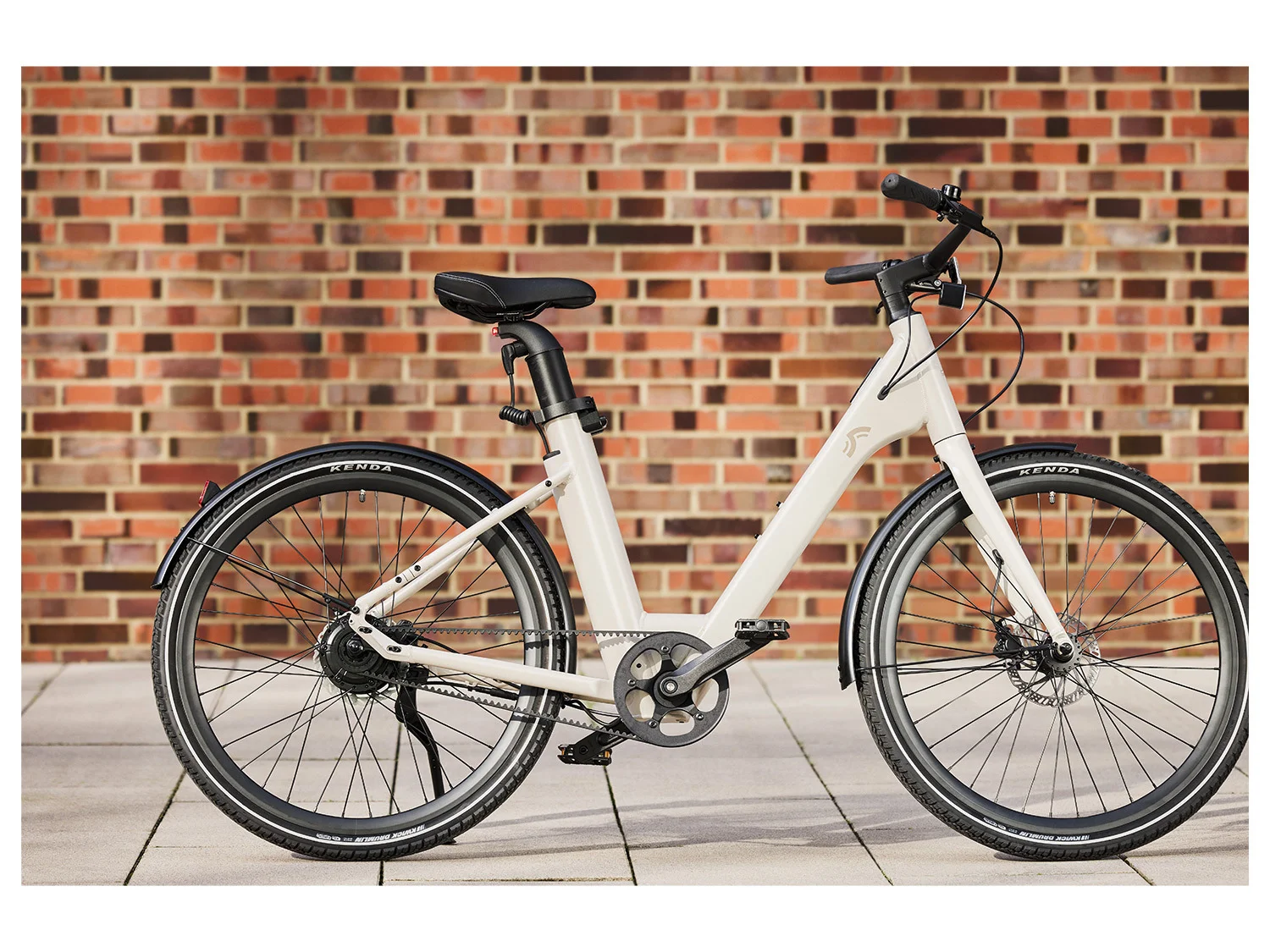 CRIVIT Urban Elcykel Y
