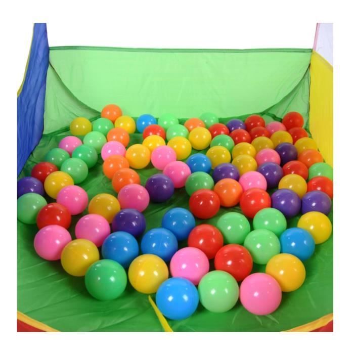 Jouet - Balles De Piscine À Balles - Anti-écrasement 5.5CM - Pour Tout-petits