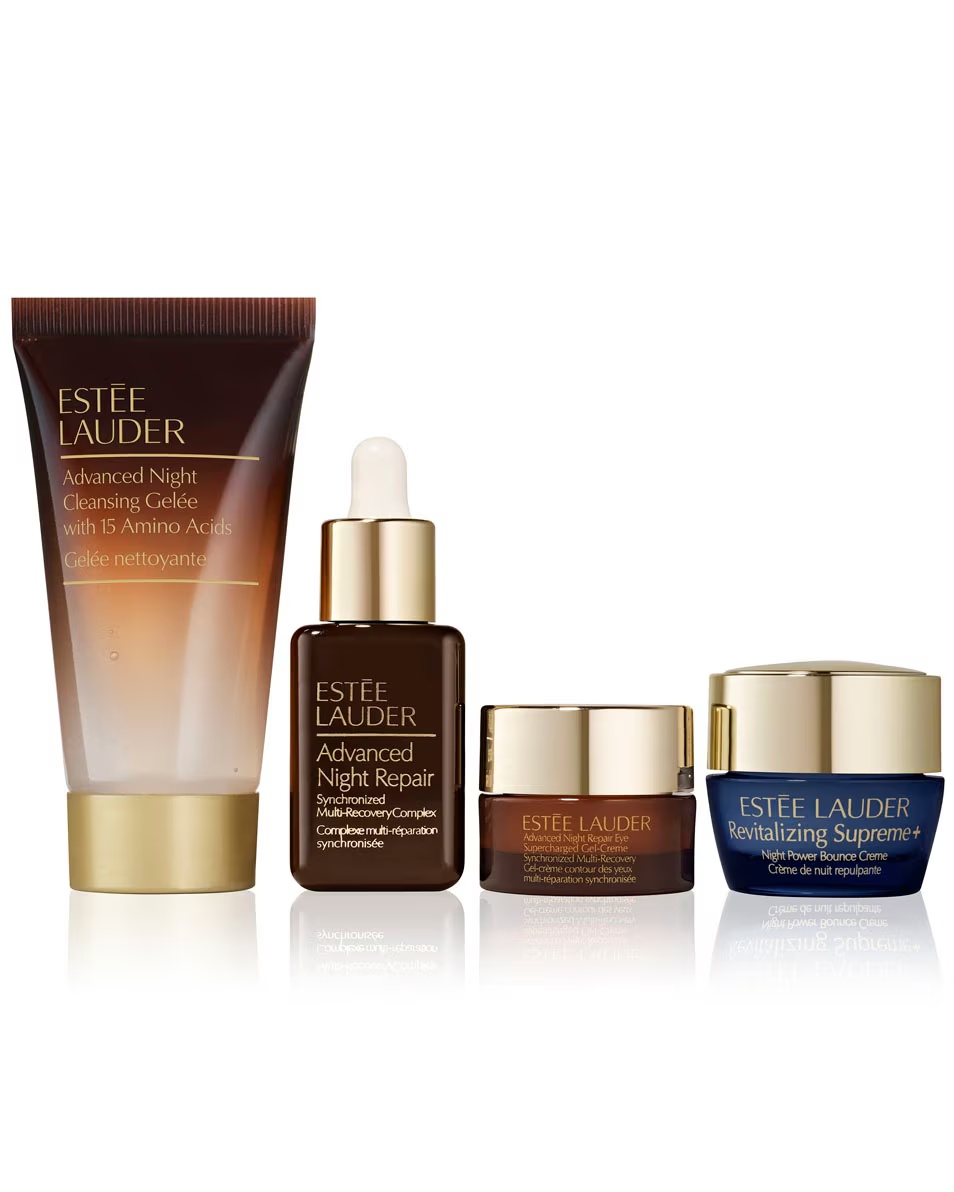 ESTÉE LAUDER Προηγμένος ορός νυκτός για την αναδόμηση του προσώπου
