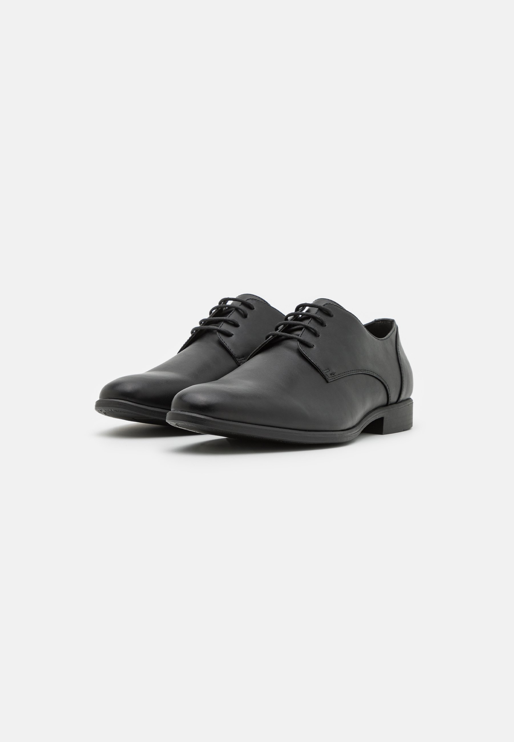 Pier One Smart Schnürschuhe – schwarz