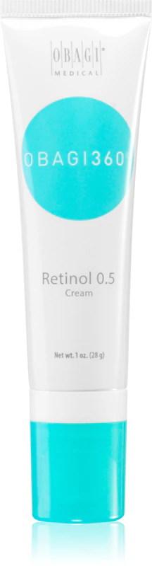Creme facial OBAGI Retinol 0.5 com retinol