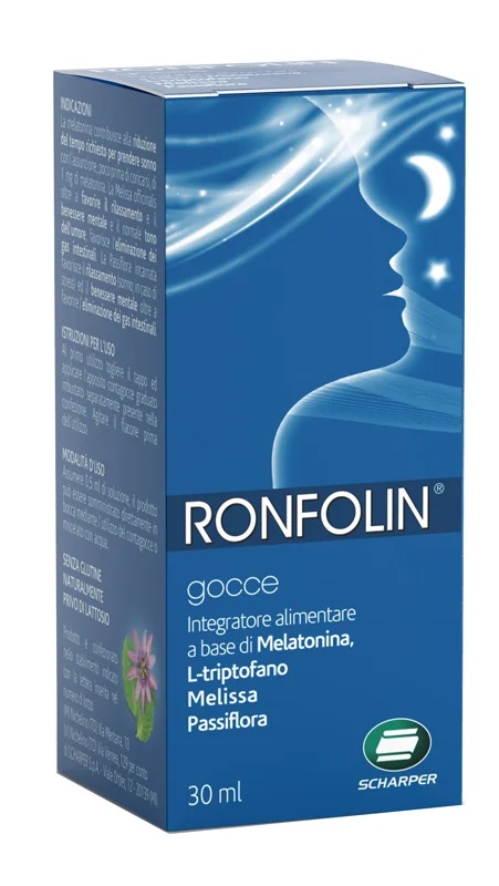 Ronfolin Tropfen 30 ml