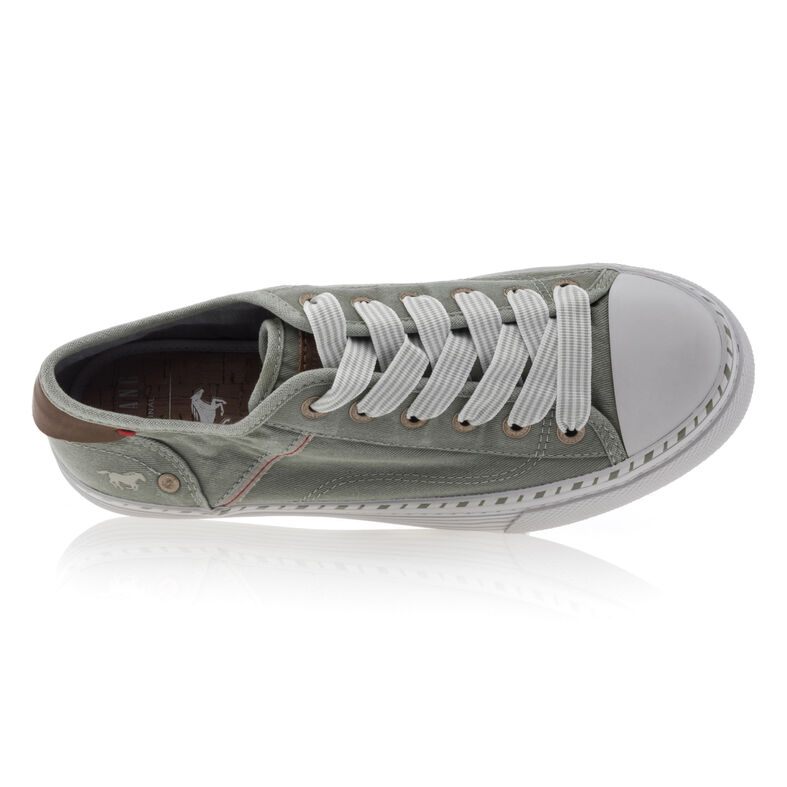 Women's Green Sneakers
