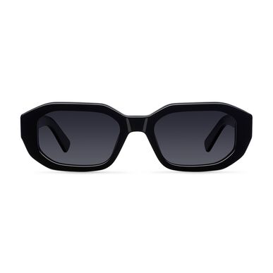 Lunettes de soleil Meller Meller Kessie entièrement noires 1 unité 1 unité