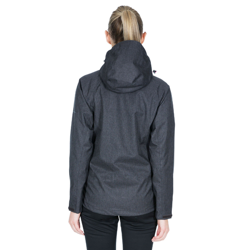 Chaqueta Dlx Impermeable Trespass Tiya
