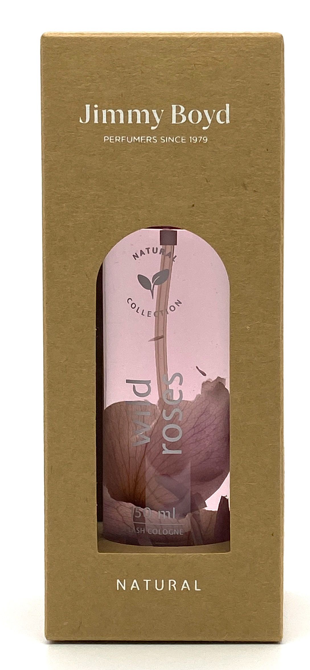 Wild Rose Splash Cologne Eau de Cologne (EDC)
