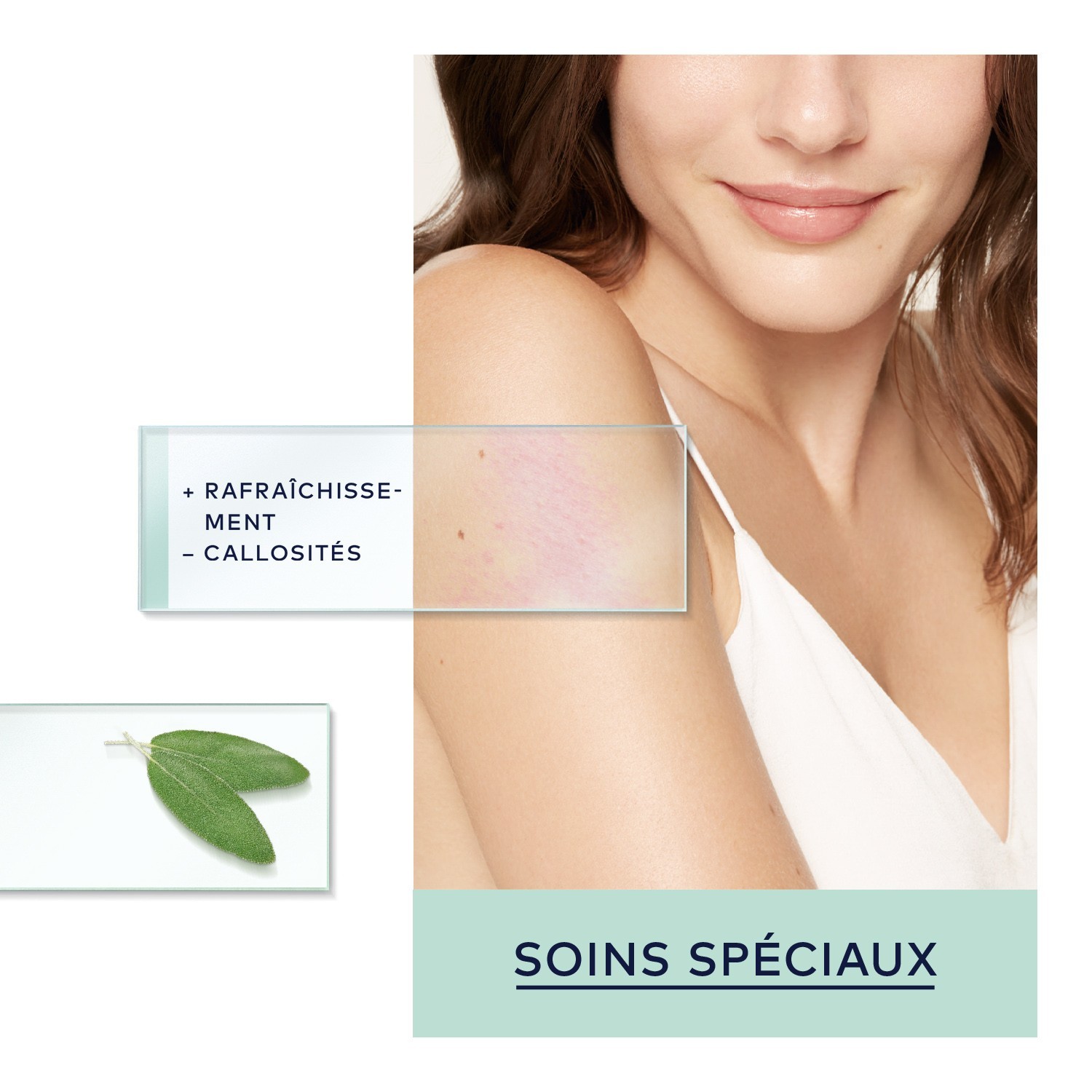 DADO SENS Dermacosmetics FOOTCARE ANTI-CALLUS BALM