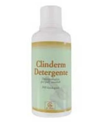 CLINDERM Nettoyant dermatologique 500 ml