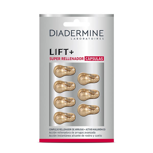 Lift+ Super Filler-kapslar | 7 enheter