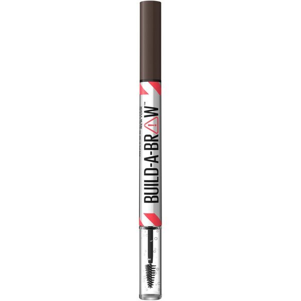 Maybelline New York Build-A-Brow 260 Deep Brown acu ēnas gels