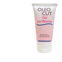 OLEOCUT Gel nettoyant Oleocut 50 ml pour peaux à problèmes