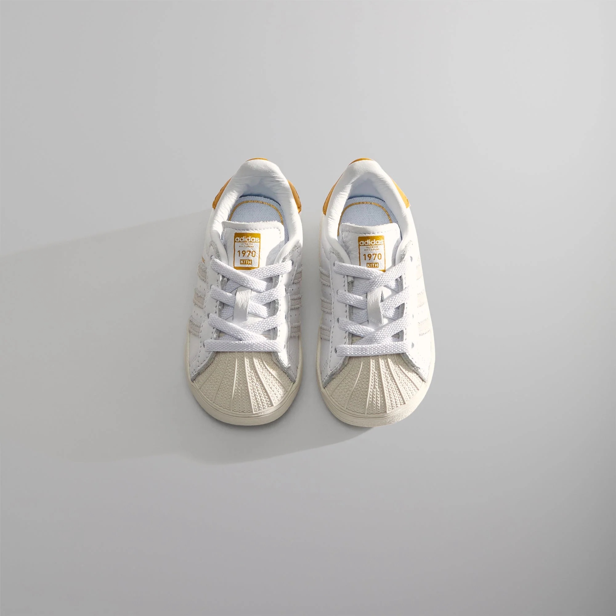Kith Kids Classics for adidas Originals Toddler Superstar