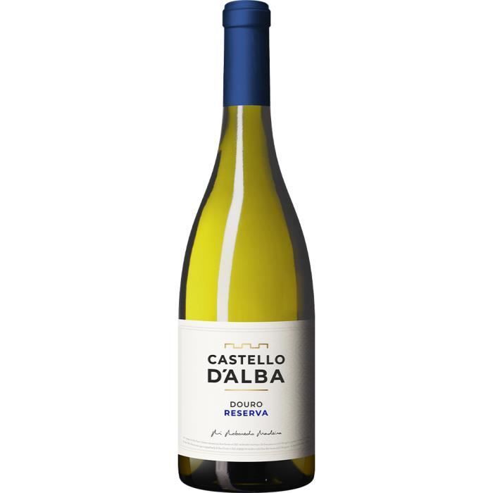 Rui Roboredo Madeira Castello D'Alba Reserva Blanco 2019 0,75L