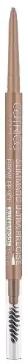 Catrice Slim Matic Ultra Precise Wodoodporna kredka do brwi, 020