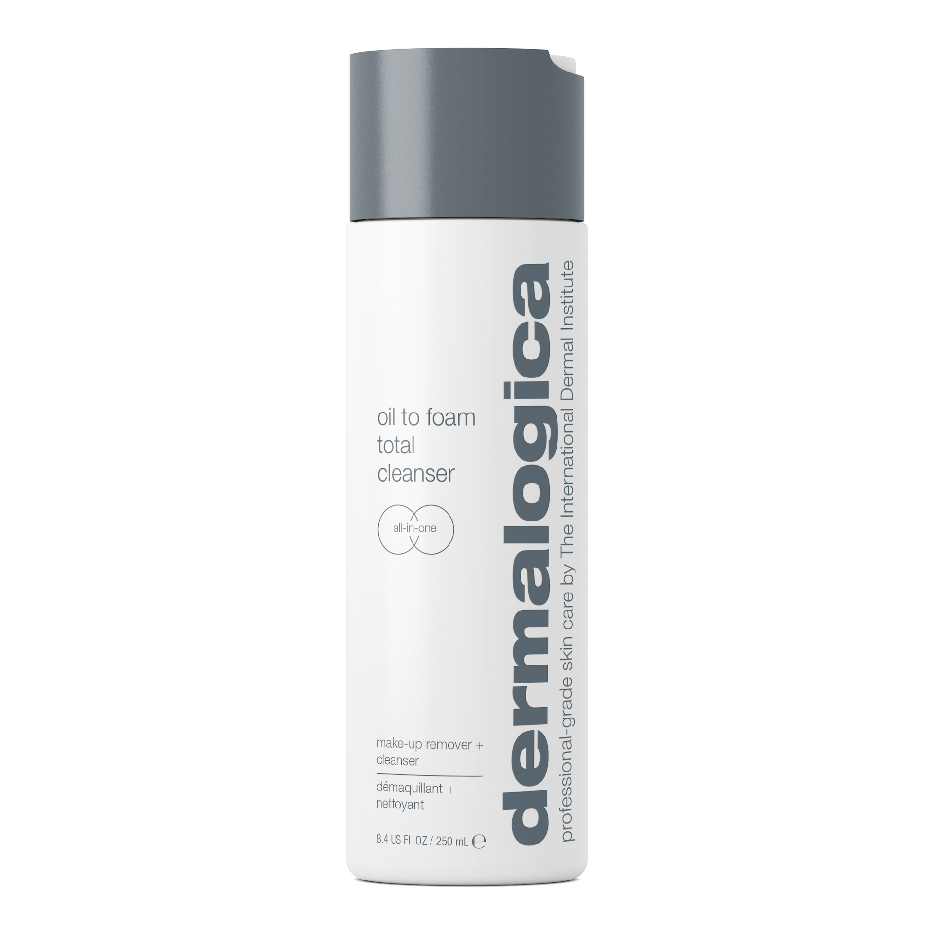 Olajból habosító teljes arctisztító 250 ml - Dermalogica