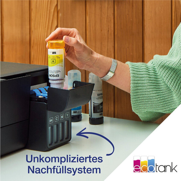 EcoTank ET-2861 printer