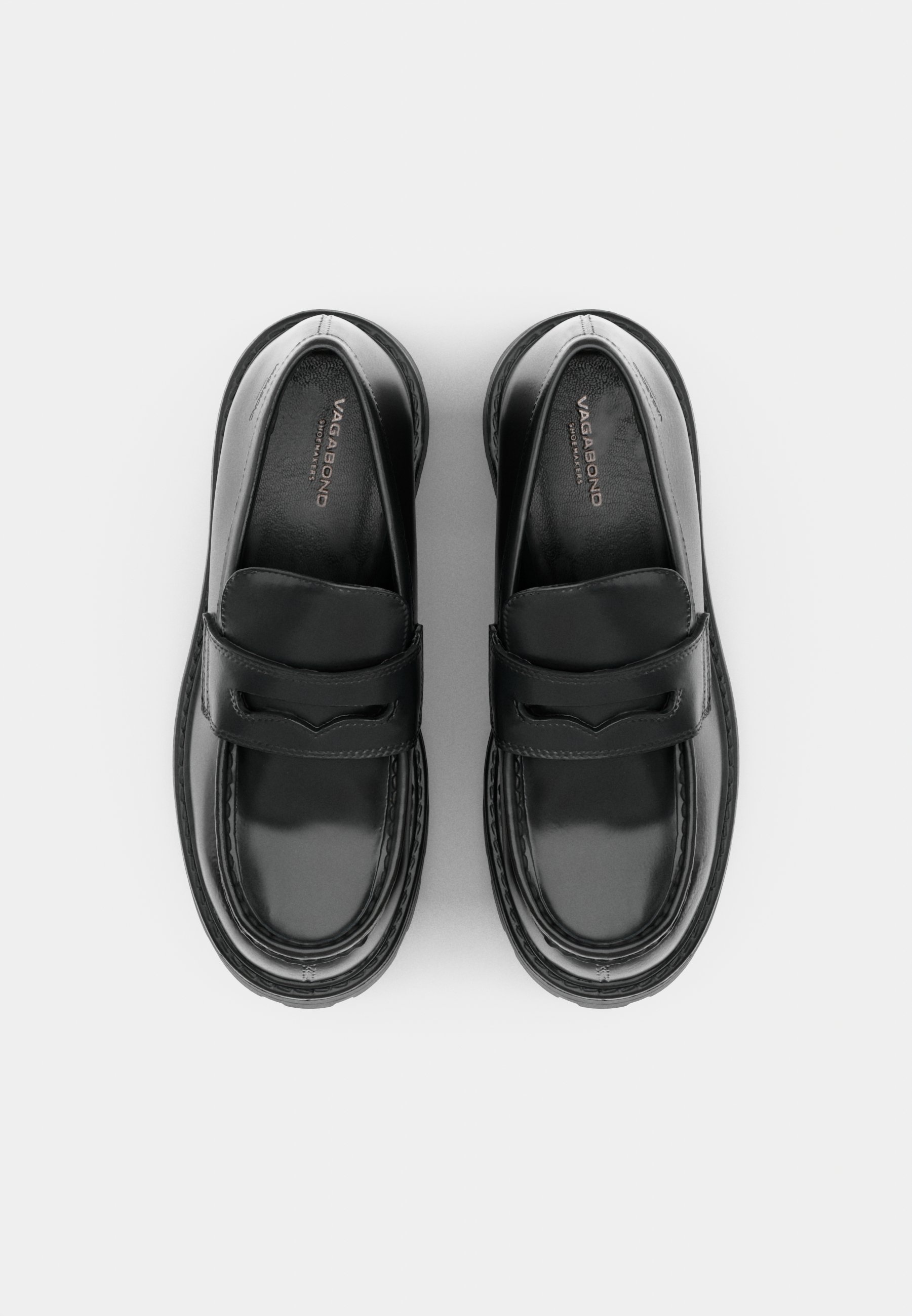 Vagabond COSMO 2.0 - Slip-on - nere