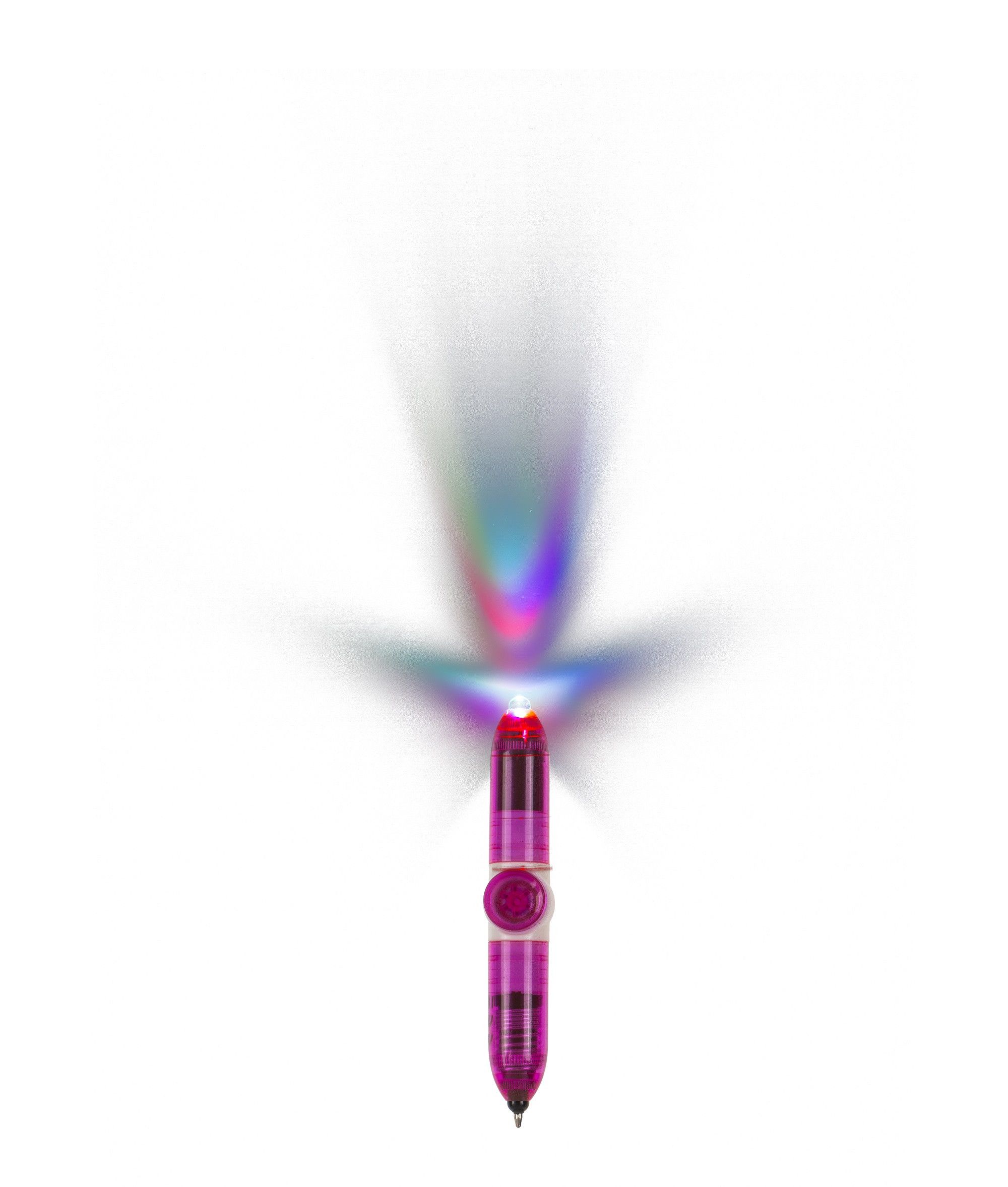Gyro Spinner pero s LED diódou Darčeky pre deti