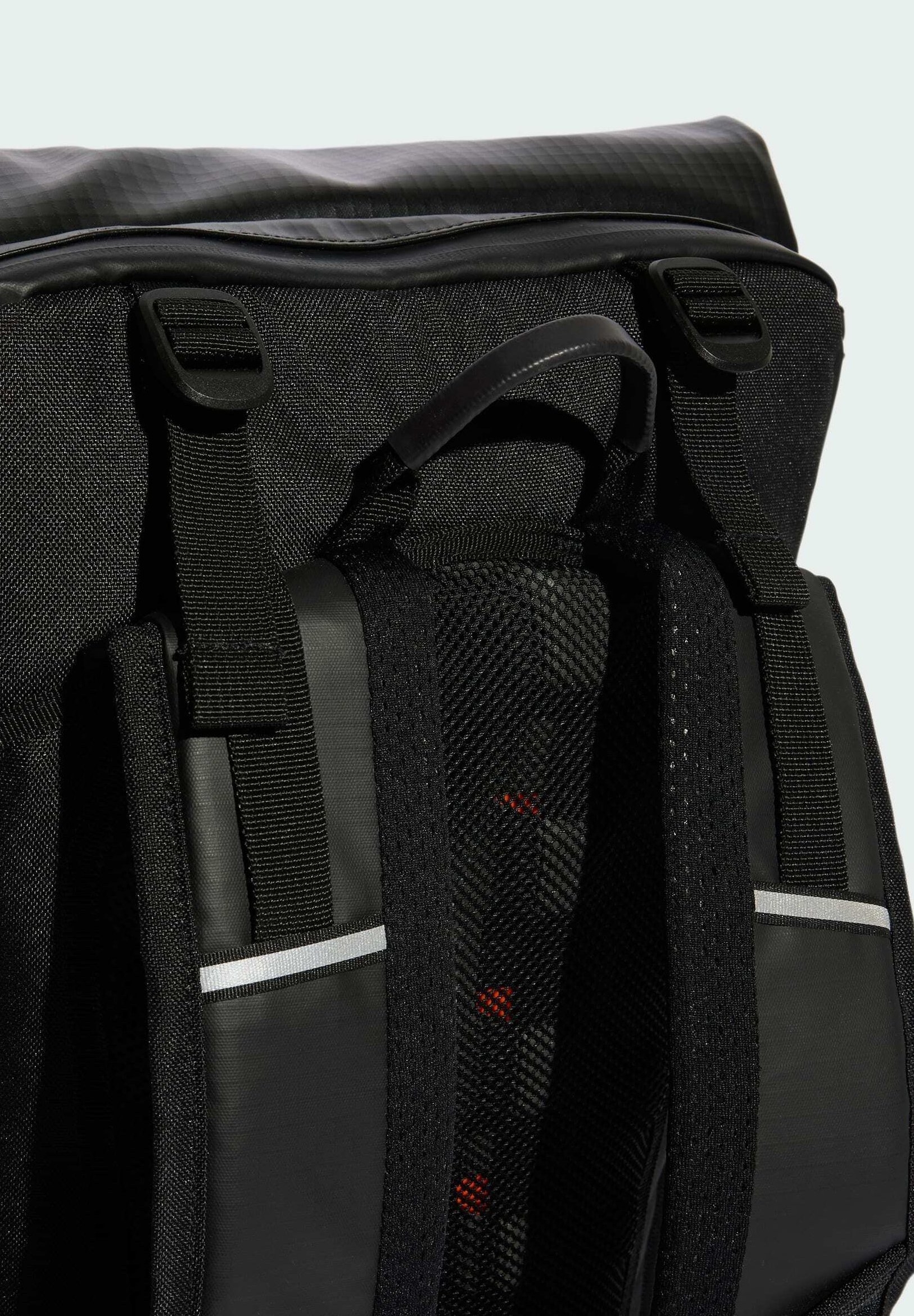 adidas Performance ADAPTIVE PACKING SYSTEM - Sac à dos - noir argenté réfléchissant