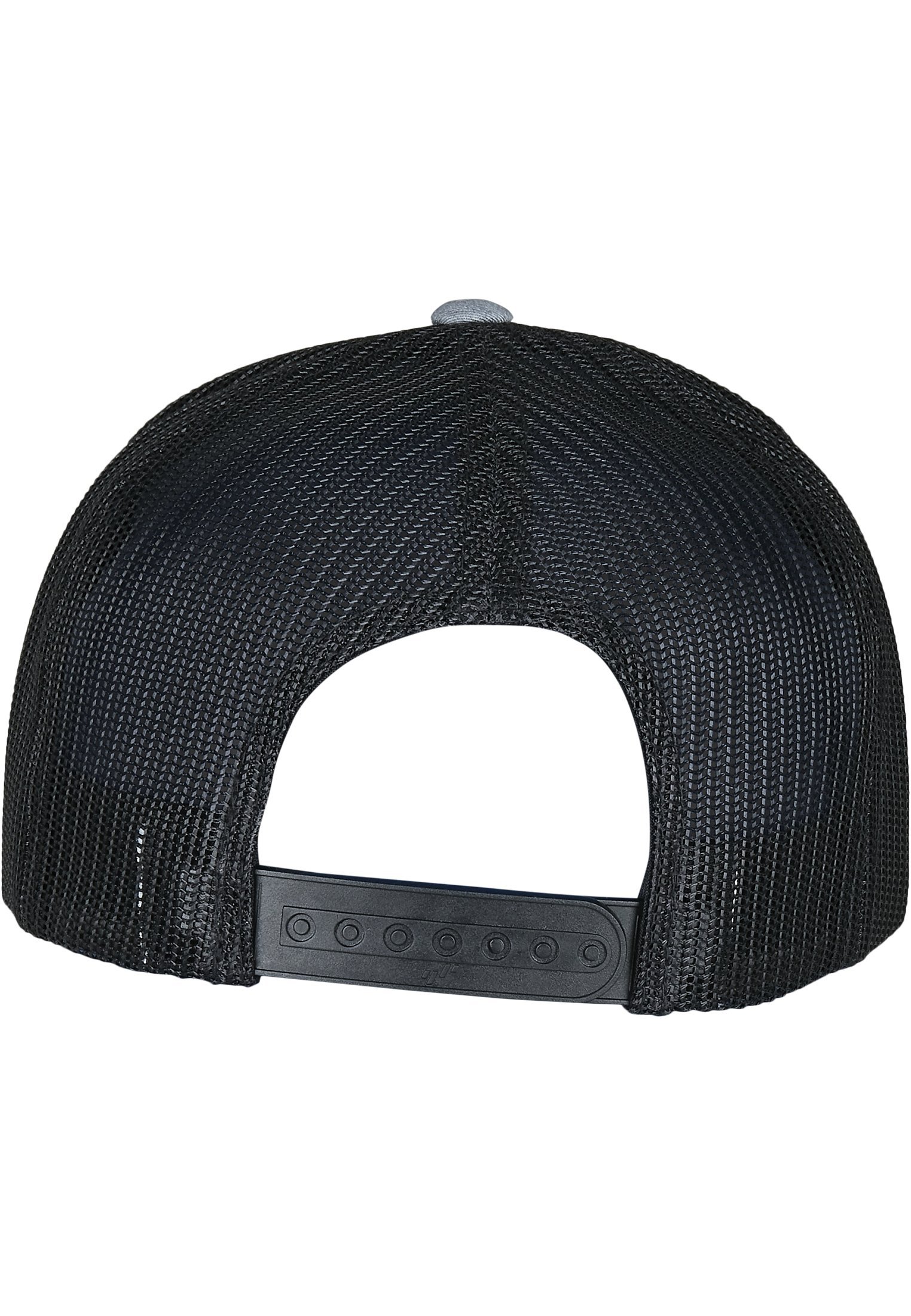 Flexfit RETRO TRUCKER 2-TONE - Cap - heather/black