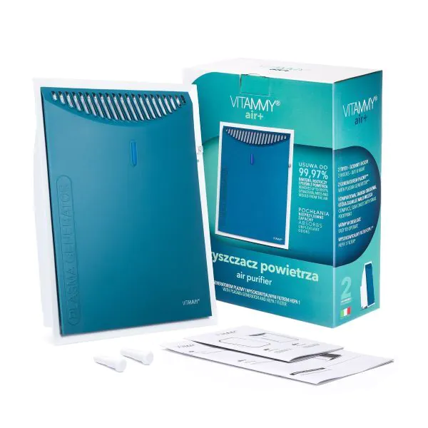 VitammyAir+ PA60, Oczyszczacz powietrza z generatorem plazmy