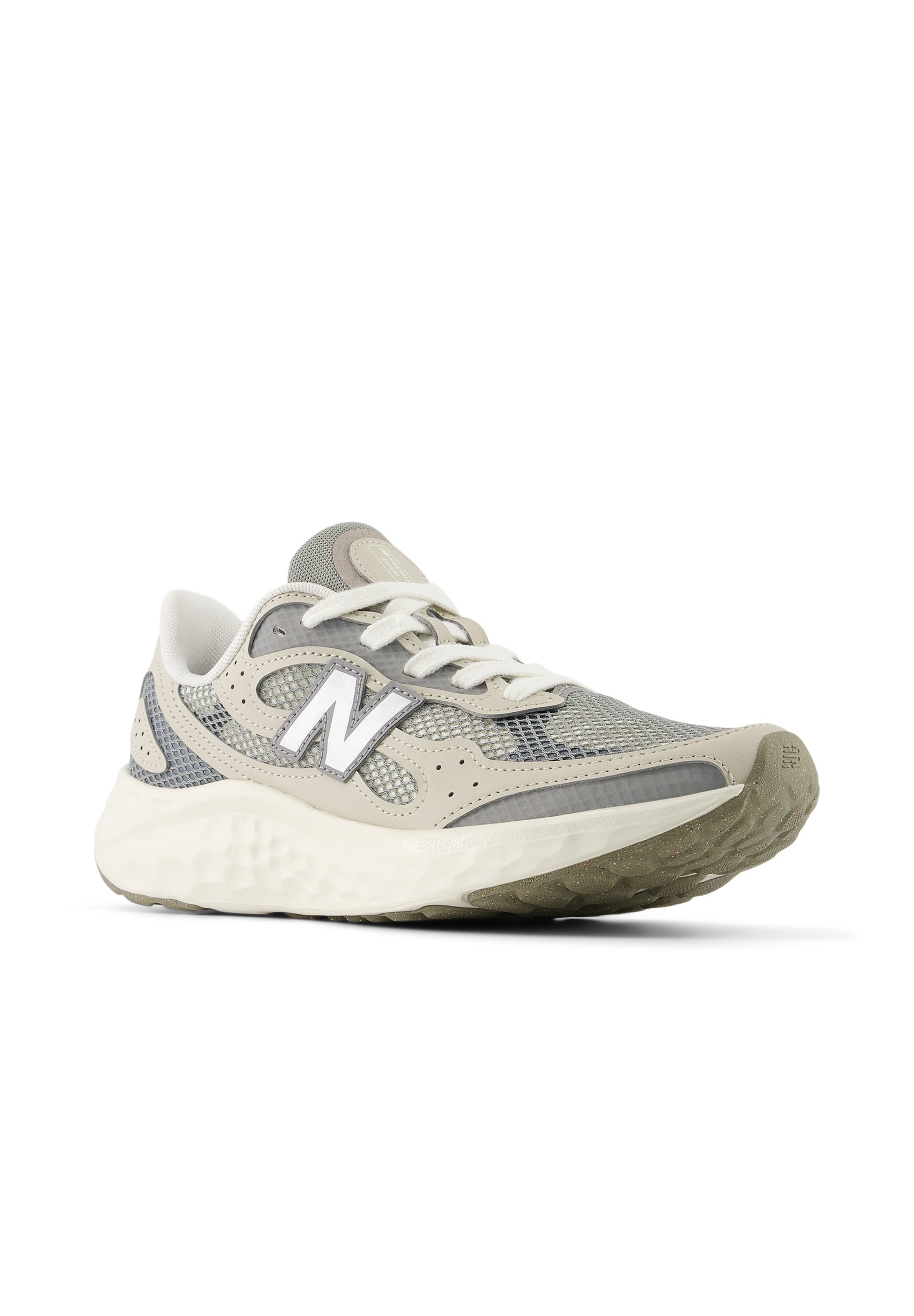 New Balance ARISHI V4 - Straßenlaufschuhe - Angora