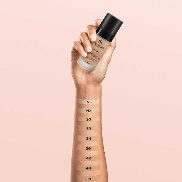 Make-up Lift HD+