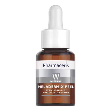 „Pharmaceris Meladermix Peel“ šveičiamasis veido šveitiklis 30 ml