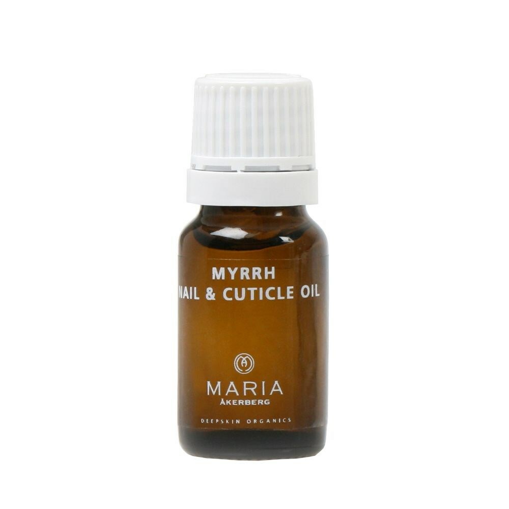 Ulei pentru unghii și cuticule cu smirnă 10 ml - Maria Åkerberg