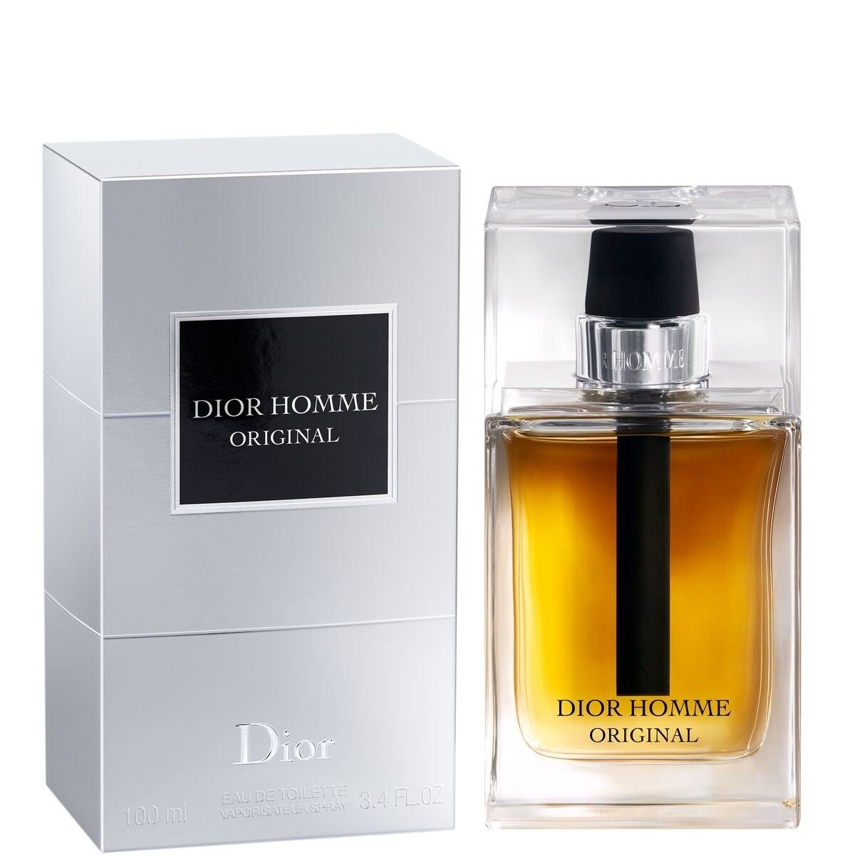 DIOR tualetinis vanduo Dior Homme Originalus tualetinis vanduo - 50 ml