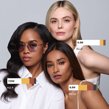 Fondotinta True Match Face L'Oréal Paris 30 ml