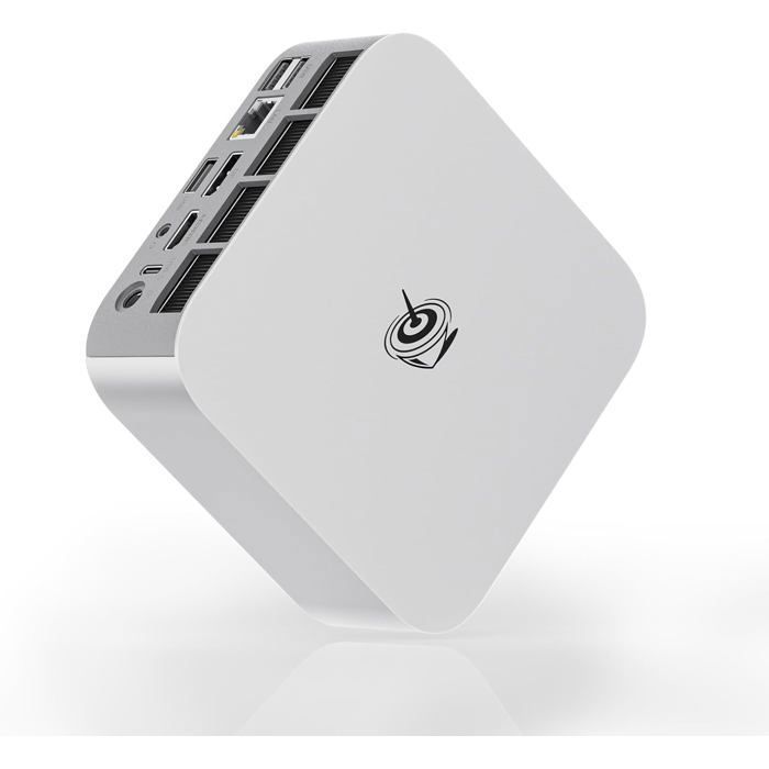 Beelink SER 9 Pro Mini Gaming PC Windows 11 64 GB - 2 TB - AMD Ryzen AI 9 HX 370 - Mini Desktop PC