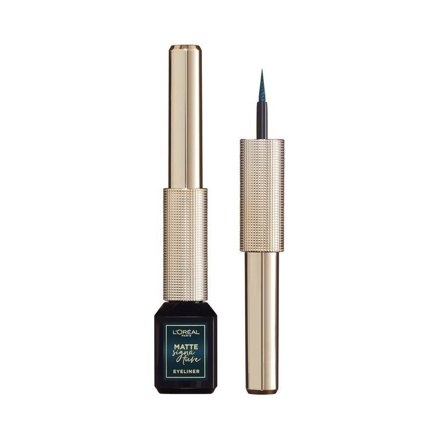 L'Oréal Paris Eyeliner Infaillible Grip 24H Matte tekući tuš za oči - 12 ml