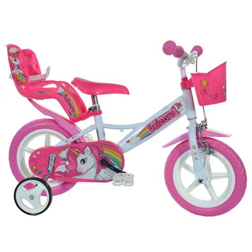  Bicicletă Dino Unicorn 12