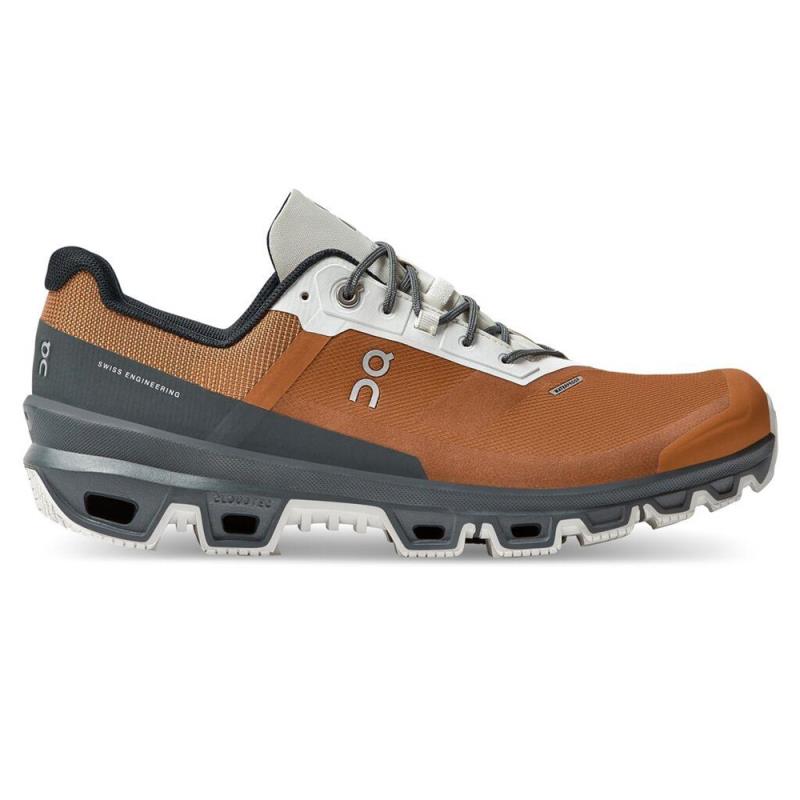 On Venture Waterdichte 3.0 Pecan Lood
