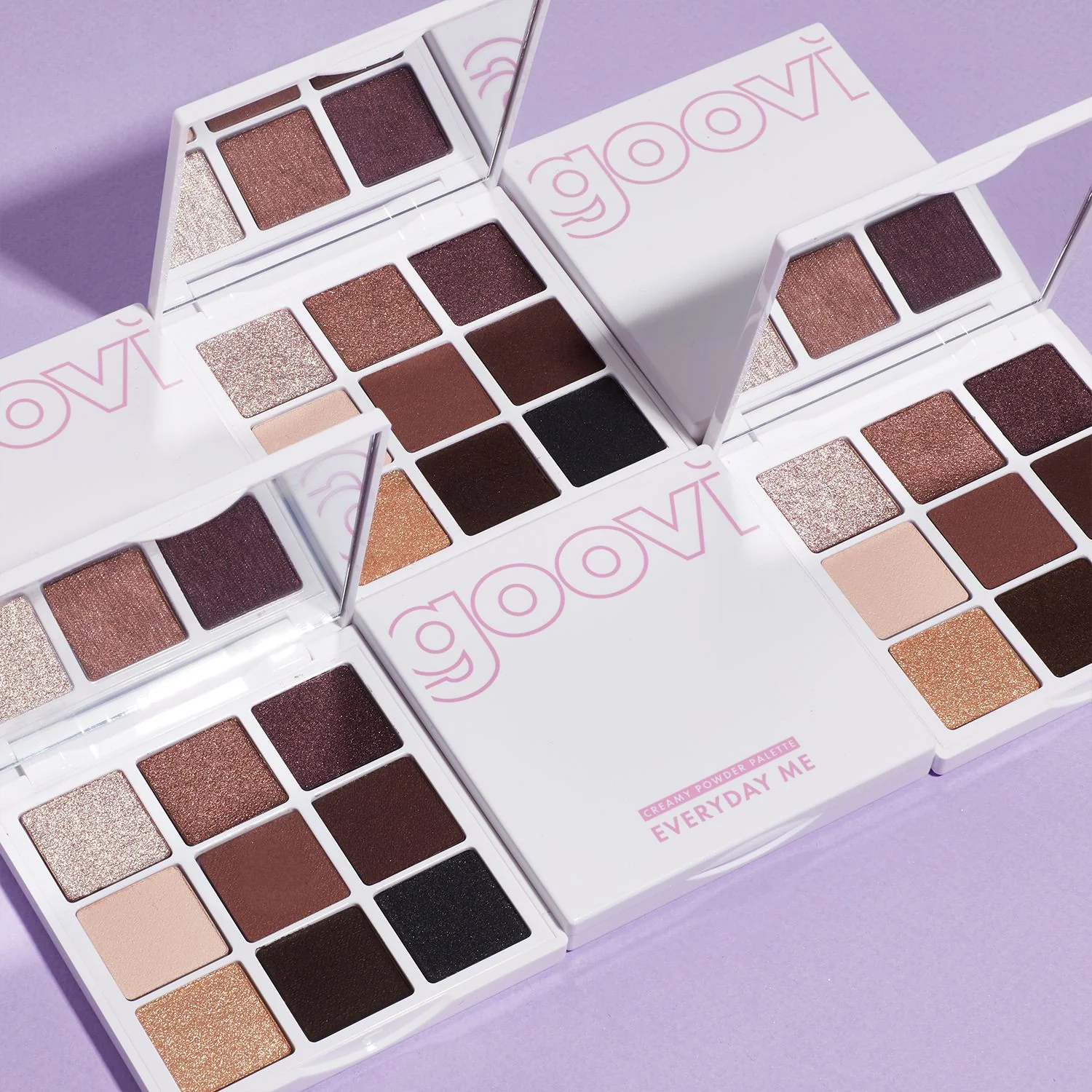 occhi Palette EVERY DAY ME - Palette occhi, Ombretto compatto