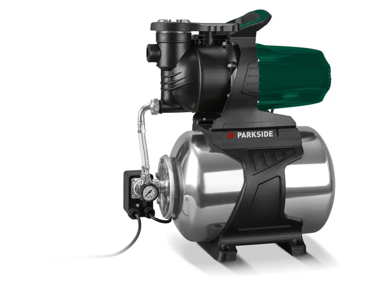 PARKSIDE® Vannpumpe PHWW 1300 B1, 5000 l/t, 1300 W