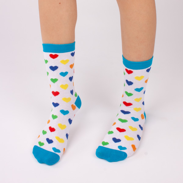  Calcetines Apollo Essentials Pride Lover