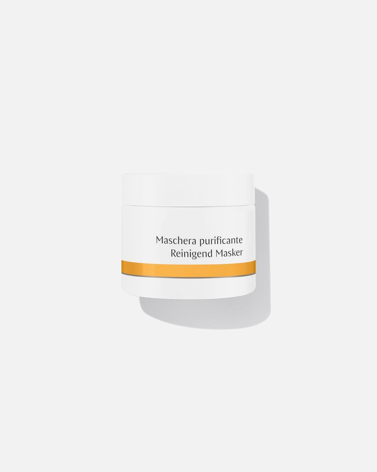 Dr. Hauschka Hydraterend Reinigingsmasker - 90 ml