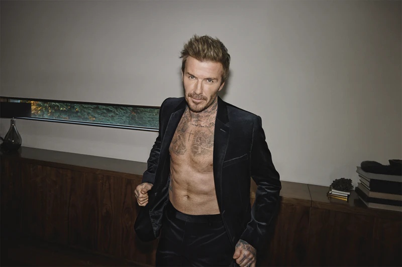 David Beckham „True Instinct“ gaivinantis dezodorantas purškiamas