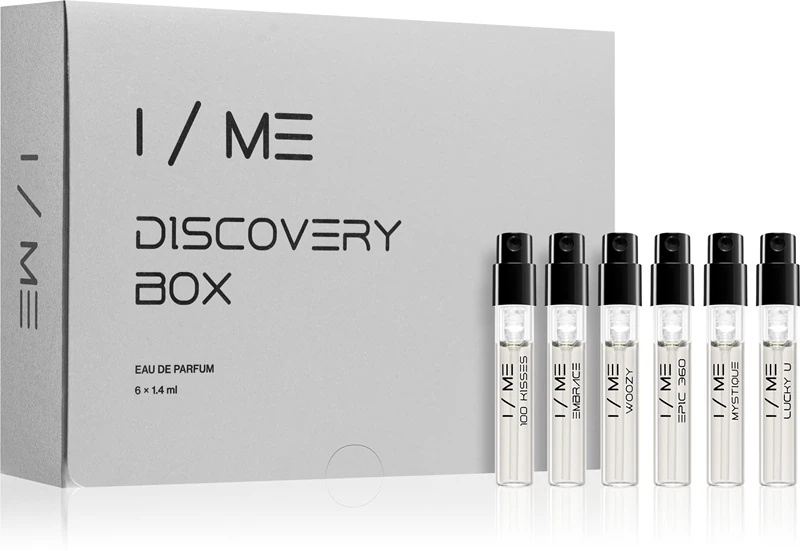 I/ME I/ME Discovery Box printed унисекс