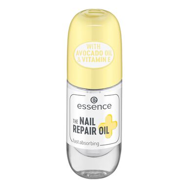 Aceite reparador para uñas Essence 8 ml 8 ml